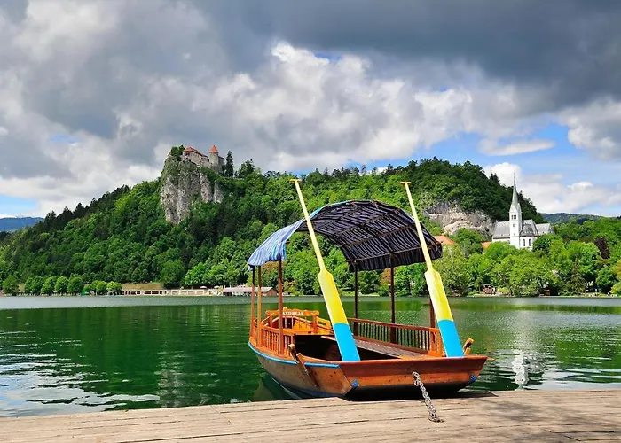 Δωμάτια σε οικογενειακή κατοικία Ana Μπλεντ